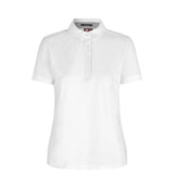 ID 0535 Business poloshirt | Jersey | dame med tryk eller logo – arbejdstøj og firmatøj