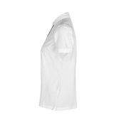 ID 0535 Business poloshirt | Jersey | dame produktfoto med tryk