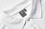 ID 0544 Langærmet poloshirt | stretch detalje til broderi