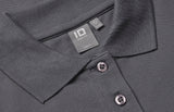 ID 0545 Langærmet poloshirt | stretch | dame produktbillede til broderi