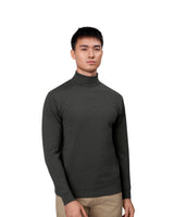 ID 0546 T-TIME® T-shirt | rullekrave detalje med firmalogo