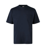 ID 0550 T-TIME® T-shirt | brystlomme med tryk eller logo – arbejdstøj og firmatøj