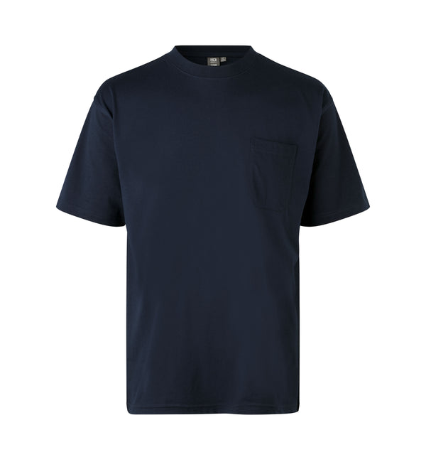 ID 0550 T-TIME® T-shirt | brystlomme med tryk eller logo – arbejdstøj og firmatøj