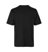 ID 0550 T-TIME® T-shirt | brystlomme nærbillede med logo