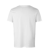 ID 0552 T-shirt | økologisk produktbillede med logo