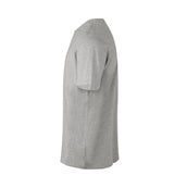 ID 0552 T-shirt | økologisk nærbillede med tryk