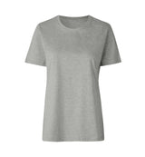ID 0553 T-shirt | økologisk | dame materiale med logo