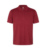 ID 0572 Poloshirt | active materiale med firmalogo