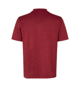 ID 0572 Poloshirt | active nærbillede med logo