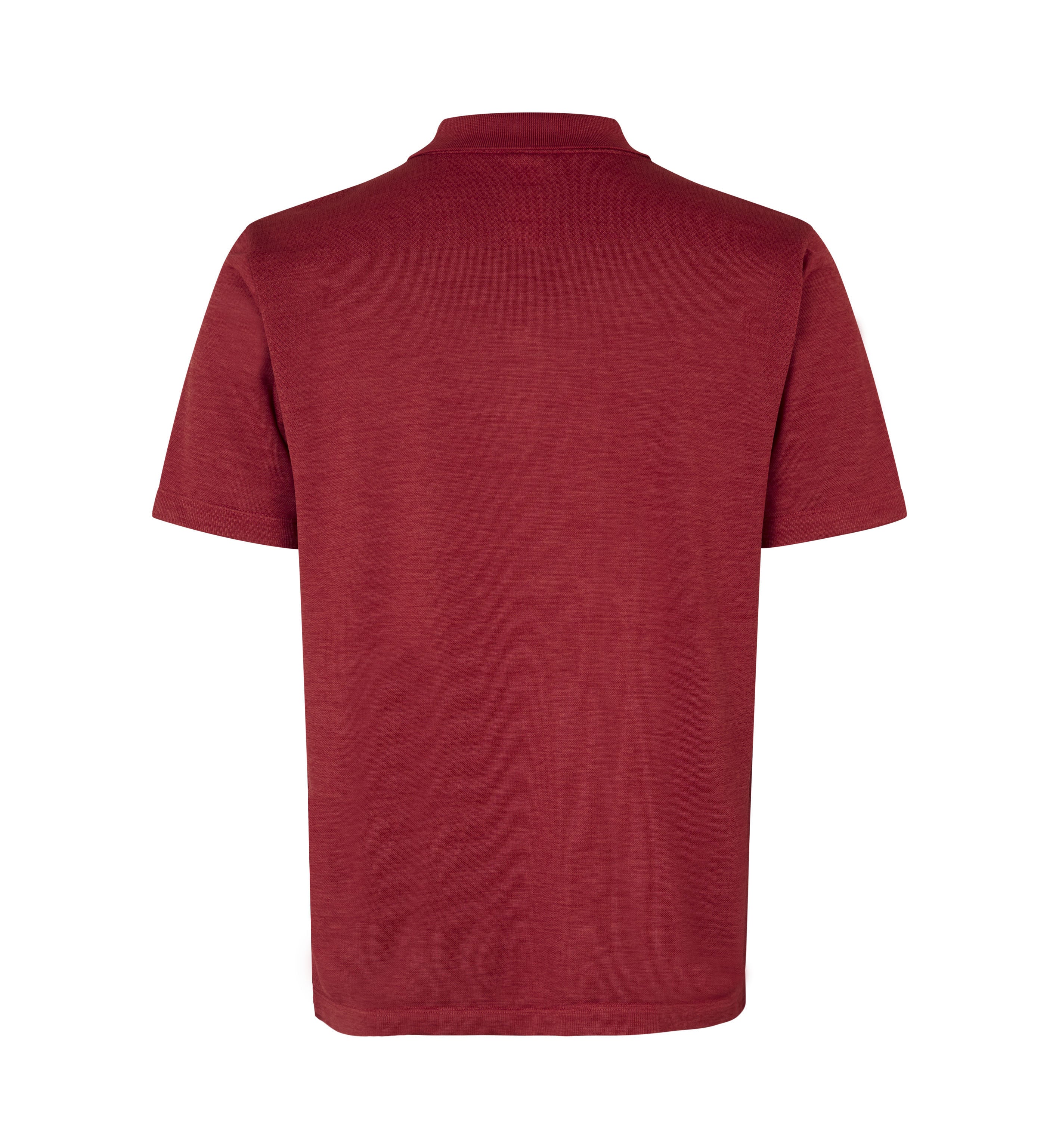 Mørk rød melange, 4XL