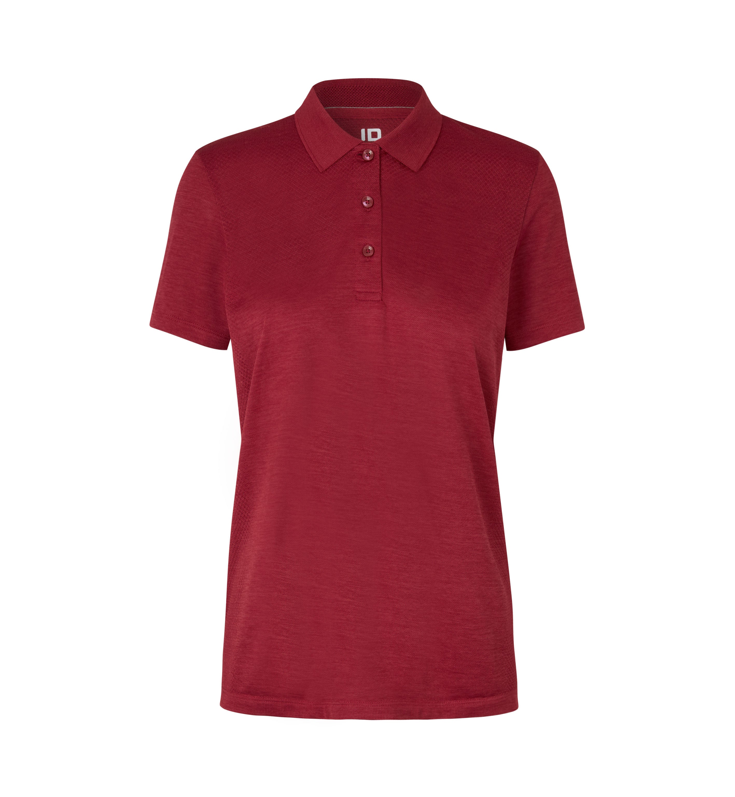Mørk rød melange, 4XL