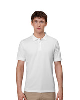 ID 0586 Poloshirt | økologisk materiale med firmalogo
