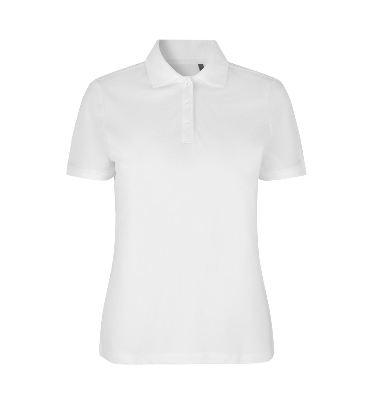ID 0587 Poloshirt | økologisk | dame