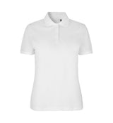 ID 0587 Poloshirt | økologisk | dame med tryk eller logo – arbejdstøj og firmatøj