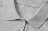 ID 0587 Poloshirt | økologisk | dame produktbillede til broderi