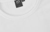 ID 0594 Stretch T-shirt | komfort detalje til broderi