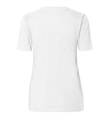 ID 0595 Stretch T-shirt | komfort | dame produktbillede med logo