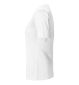 ID 0595 Stretch T-shirt | komfort | dame produktfoto med tryk