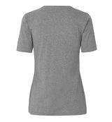 ID 0595 Stretch T-shirt | komfort | dame produktbillede til broderi