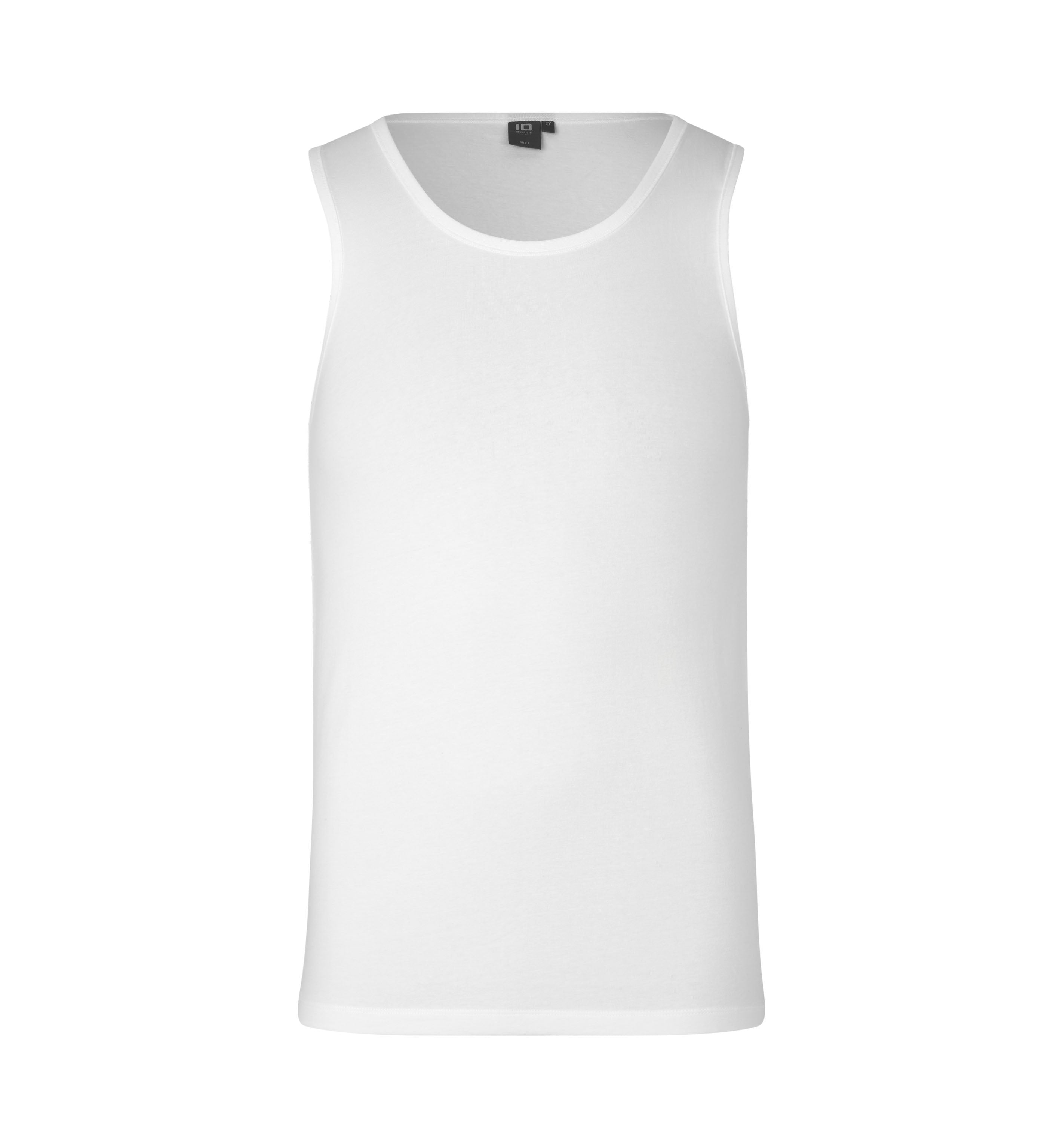 Hvid, 3XL