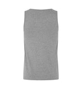 ID 0598 Tanktop | stretch nærbillede med logo