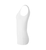 ID 0599 Tanktop | stretch | dame produktfoto med tryk