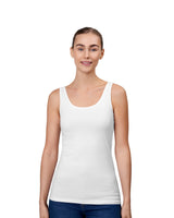 ID 0599 Tanktop | stretch | dame materiale med firmalogo