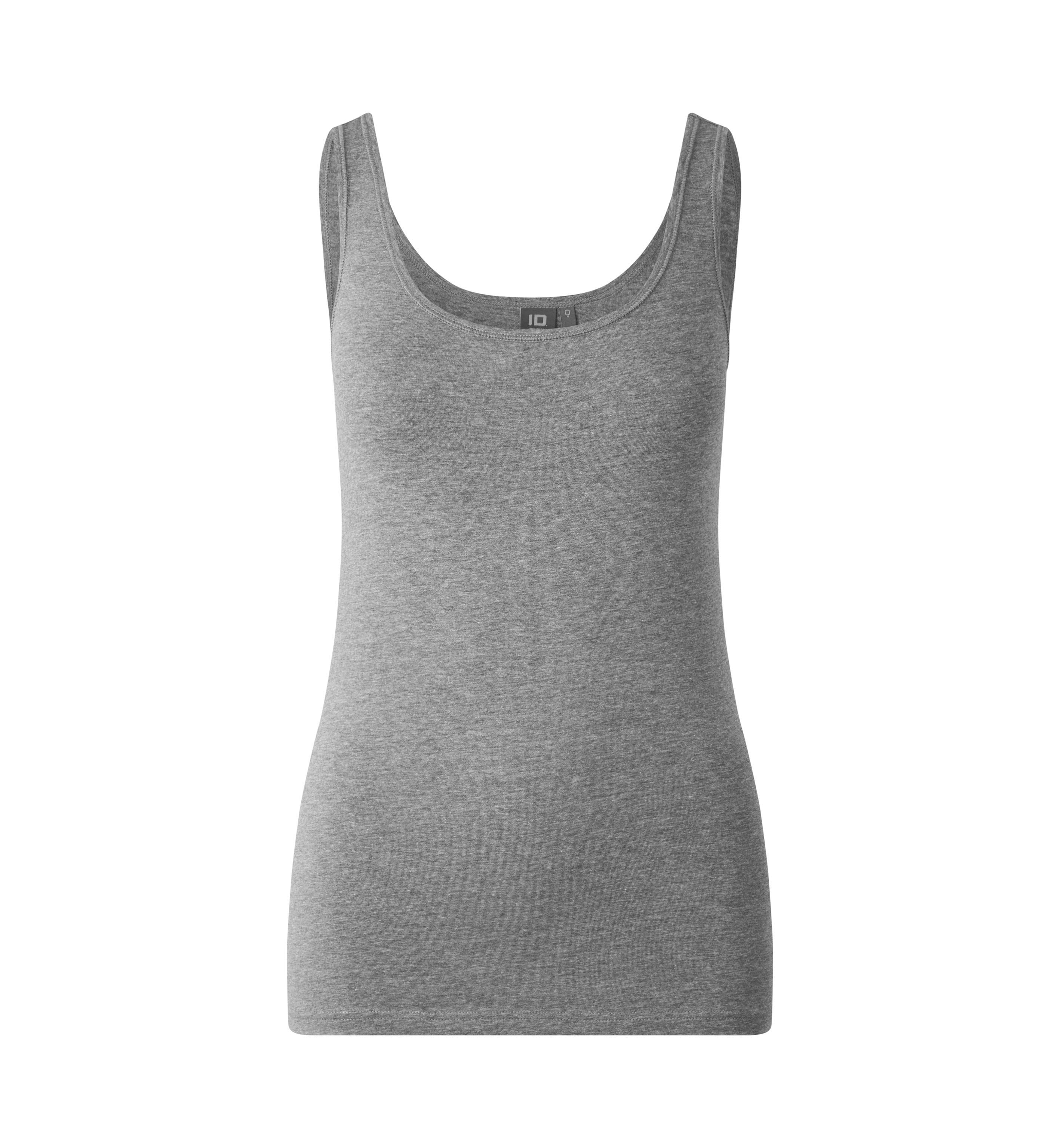 Grå melange, 3XL