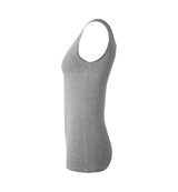 ID 0599 Tanktop | stretch | dame detalje med firmalogo