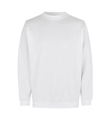 ID 0600 Sweatshirt | klassisk med tryk eller logo – arbejdstøj og firmatøj