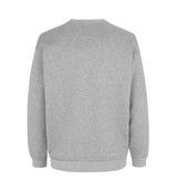 ID 0600 Sweatshirt | klassisk nærbillede med logo