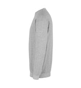 ID 0600 Sweatshirt | klassisk produktbillede med tryk