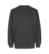 ID 0600 Sweatshirt | klassisk detalje med firmalogo