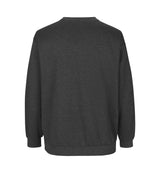 ID 0600 Sweatshirt | klassisk materiale med logo