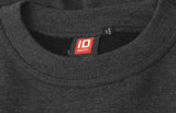 ID 0600 Sweatshirt | klassisk produktbillede til broderi
