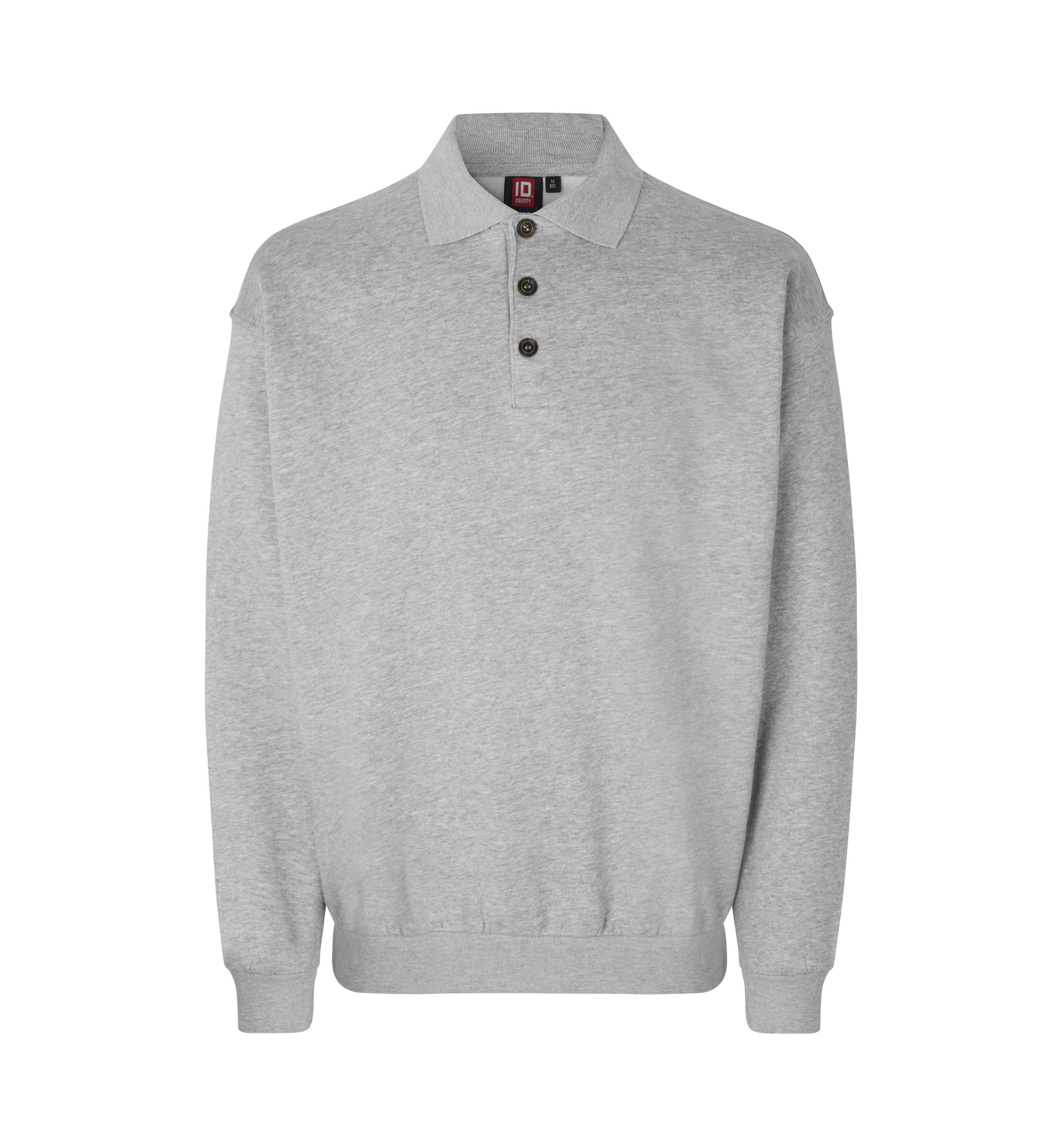 Grå melange, 4XL