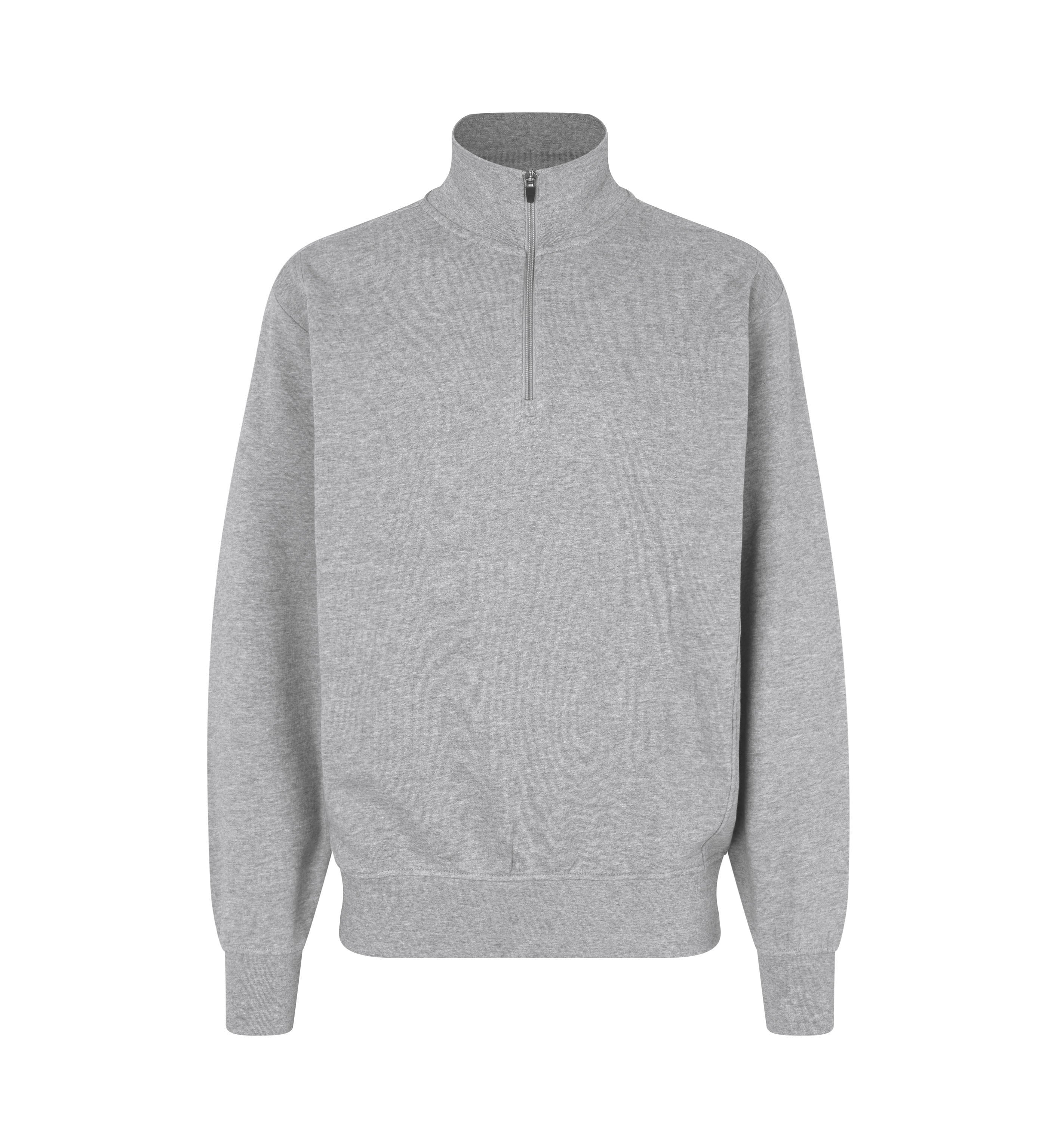Grå melange, 3XL