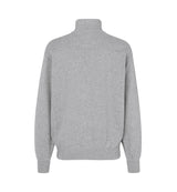 ID 0603 Sweatshirt | zip produktbillede med logo