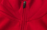 ID 0603 Sweatshirt | zip produktfoto til broderi