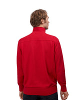 ID 0603 Sweatshirt | zip materiale med logo