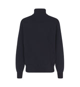 ID 0603 Sweatshirt | zip produktbillede til broderi