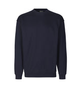 ID 0604 Klassisk sweatshirt | bomuld med tryk eller logo – arbejdstøj og firmatøj
