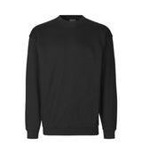 ID 0604 Klassisk sweatshirt | bomuld materiale med firmalogo
