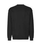ID 0604 Klassisk sweatshirt | bomuld nærbillede med logo