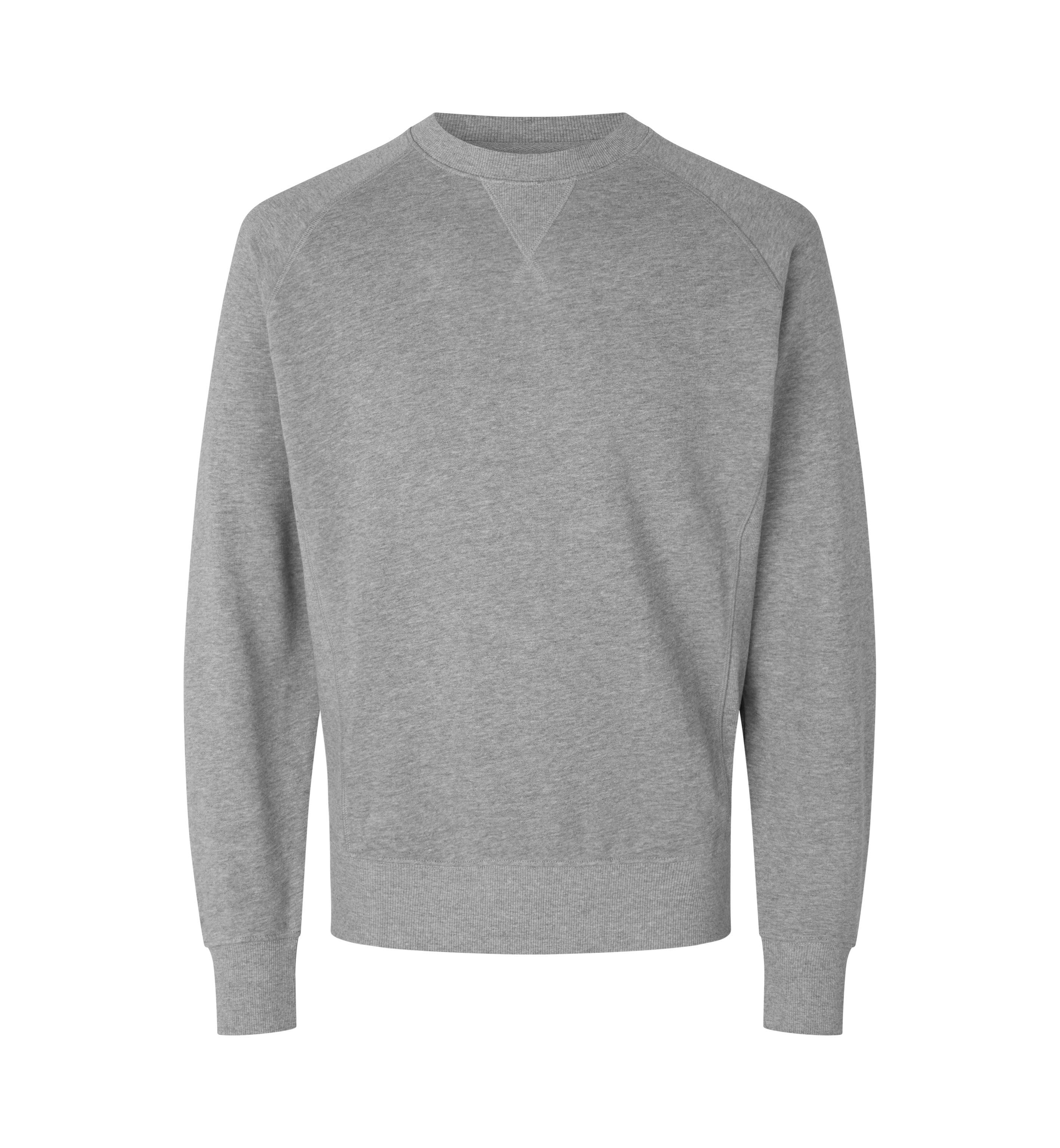 Grå melange, 3XL