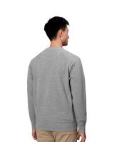 ID 0613 Sweatshirt | business nærbillede med logo