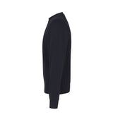 ID 0613 Sweatshirt | business detalje med firmalogo
