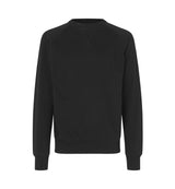 ID 0613 Sweatshirt | business nærbillede med tryk