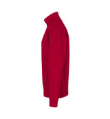 ID 0622 Sweat cardigan produktbillede med tryk
