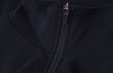 ID 0622 Sweat cardigan produktbillede til broderi